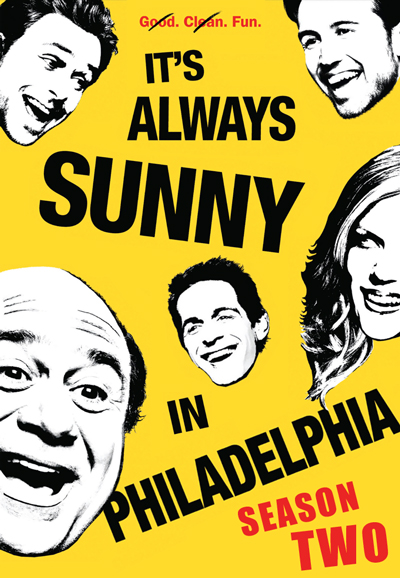It's Always Sunny in Philadelphia - Season 2 [88538] (A1772358376) [[Shows 2.0]] --Plex--